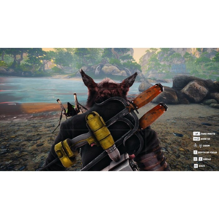 Ігри PlayStation 4: Biomutant від THQ Nordic у магазині GameBuy, номер фото: 1