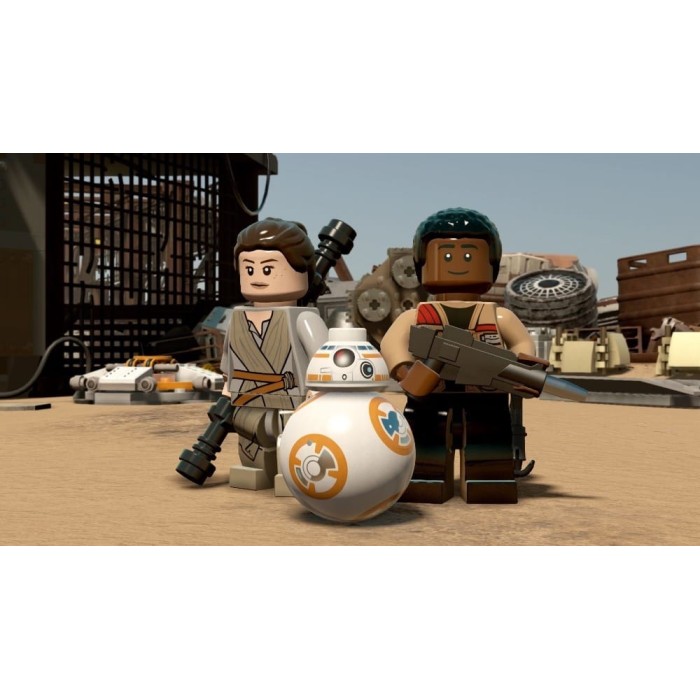 Игры PlayStation 4: LEGO Star Wars: The Force Awakens [LEGO Звездные войны: Пробуждение Силы от Warner Bros. Interactive Entertainment в магазине GameBuy, номер фото: 3