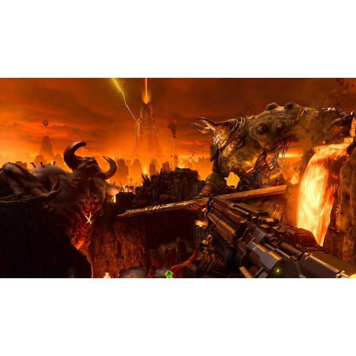 Ігри PlayStation 4: DOOM Eternal від Bethesda Softworks у магазині GameBuy, номер фото: 2