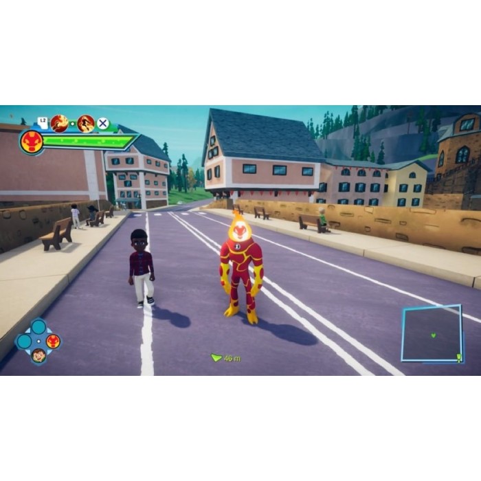 Игры PlayStation 4: Ben 10 Power Trip от Outright Games в магазине GameBuy, номер фото: 6