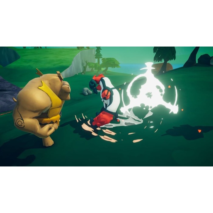 Игры PlayStation 4: Ben 10 Power Trip от Outright Games в магазине GameBuy, номер фото: 3