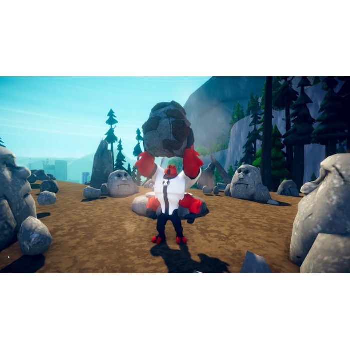 Игры PlayStation 4: Ben 10 Power Trip от Outright Games в магазине GameBuy, номер фото: 4