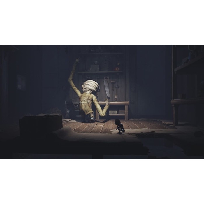 Игры PlayStation 4: Little Nightmares Complete Edition от Bandai Namco Entertainment в магазине GameBuy, номер фото: 4