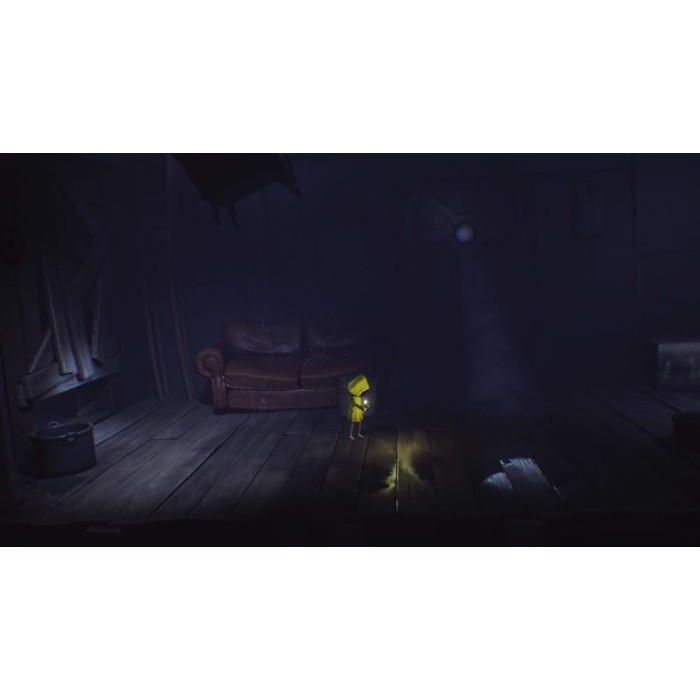 Игры PlayStation 4: Little Nightmares Complete Edition от Bandai Namco Entertainment в магазине GameBuy, номер фото: 1