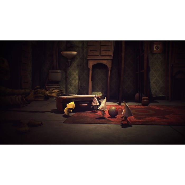 Игры PlayStation 4: Little Nightmares Complete Edition от Bandai Namco Entertainment в магазине GameBuy, номер фото: 2