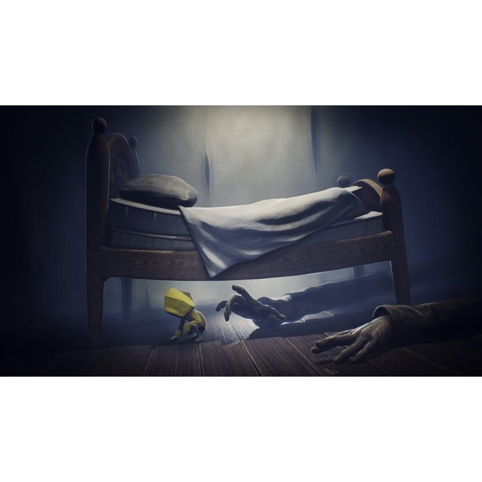 Игры PlayStation 4: Little Nightmares Complete Edition от Bandai Namco Entertainment в магазине GameBuy, номер фото: 3