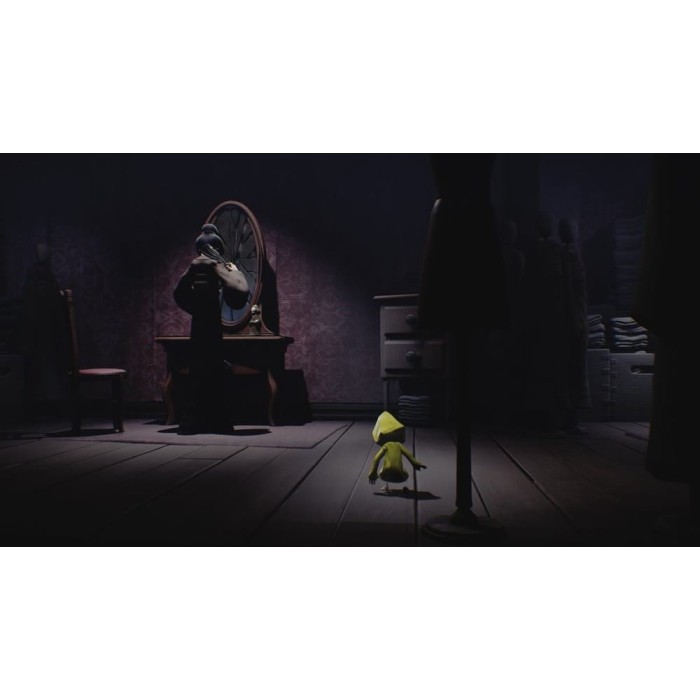 Игры PlayStation 4: Little Nightmares Complete Edition от Bandai Namco Entertainment в магазине GameBuy, номер фото: 5