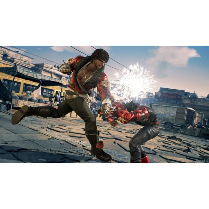 Игры PlayStation 4: Tekken 7 от Bandai Namco Entertainment в магазине GameBuy, номер фото: 1