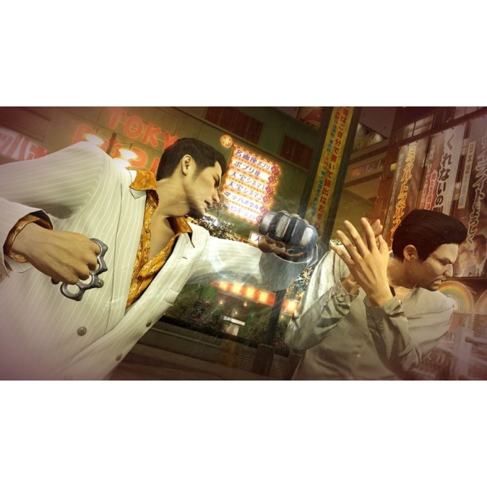 Ігри PlayStation 4: Yakuza 0 від Sega у магазині GameBuy, номер фото: 5