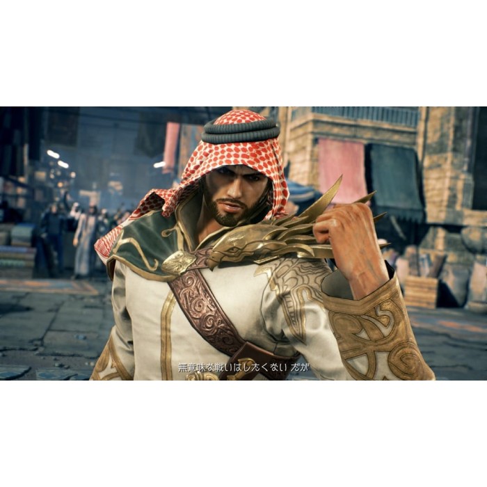 Игры PlayStation 4: Tekken 7 от Bandai Namco Entertainment в магазине GameBuy, номер фото: 2