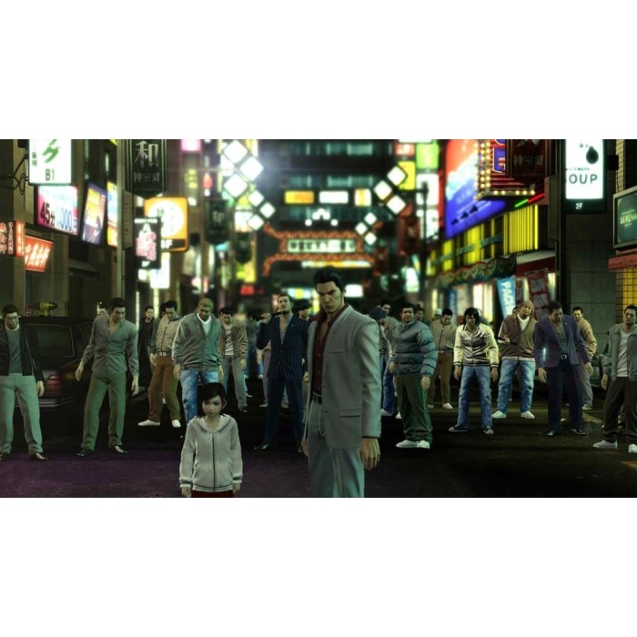 Ігри PlayStation 4: Yakuza 0 від Sega у магазині GameBuy, номер фото: 4