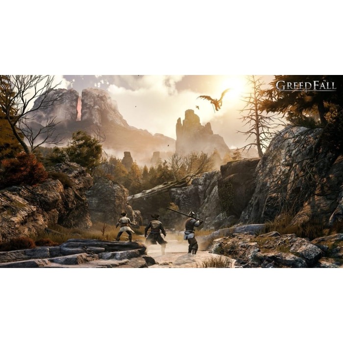 Игры PlayStation 4: GreedFall от Focus Entertainment в магазине GameBuy, номер фото: 3