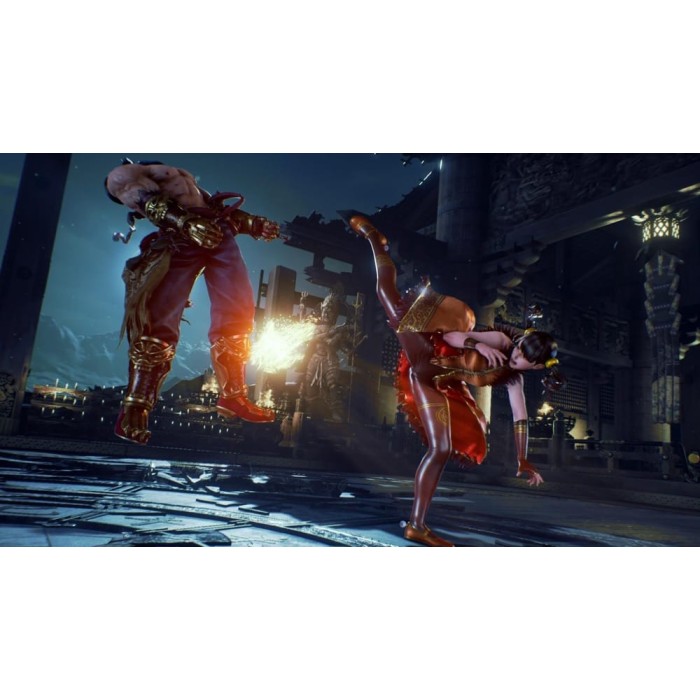 Игры PlayStation 4: Tekken 7 от Bandai Namco Entertainment в магазине GameBuy, номер фото: 4