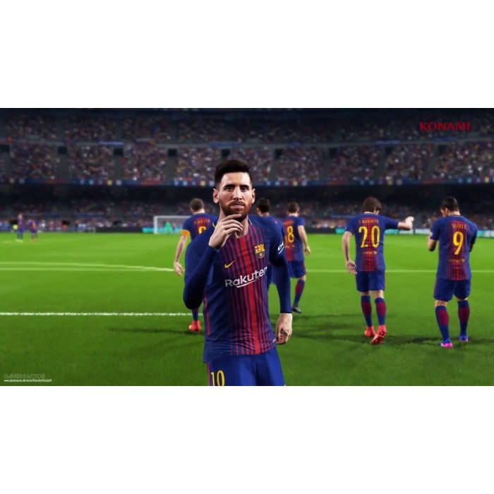 Игры PlayStation 4: Pro Evolution Soccer 2018 Premium Edition (PES 2018) от Konami в магазине GameBuy, номер фото: 6