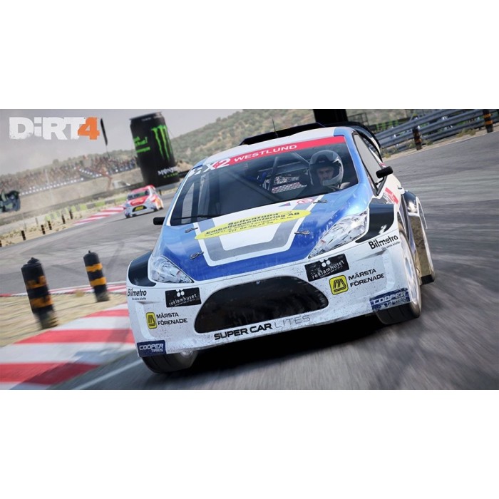 Игры PlayStation 4: Dirt 4 от Codemasters в магазине GameBuy, номер фото: 1