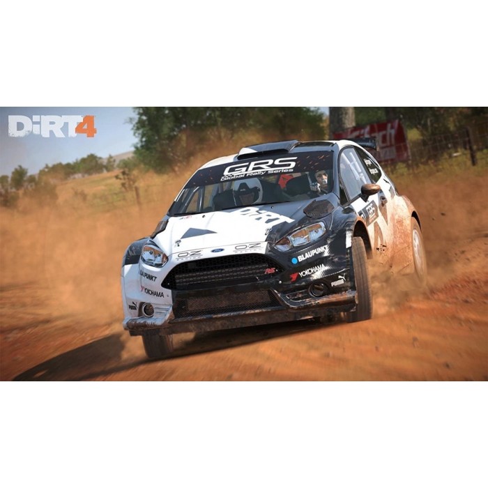 Игры PlayStation 4: Dirt 4 от Codemasters в магазине GameBuy, номер фото: 3