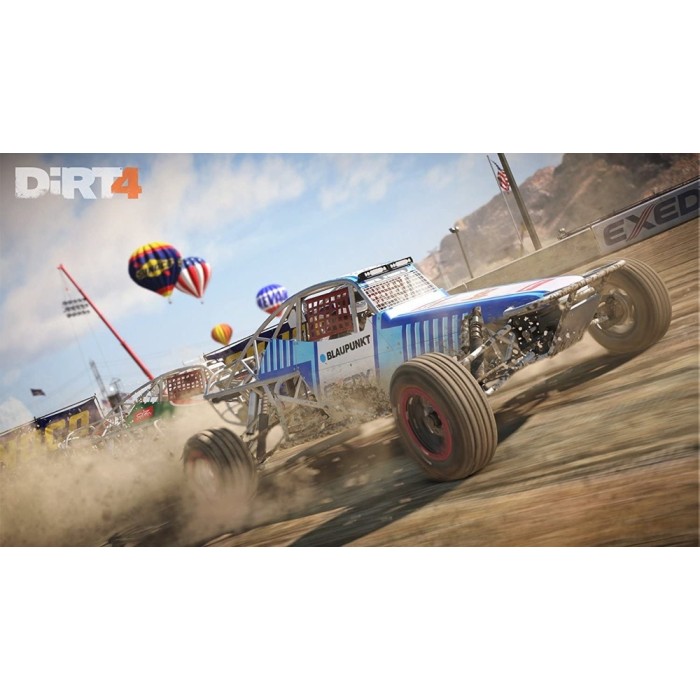 Игры PlayStation 4: Dirt 4 от Codemasters в магазине GameBuy, номер фото: 4