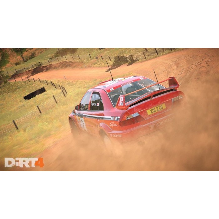 Игры PlayStation 4: Dirt 4 от Codemasters в магазине GameBuy, номер фото: 5