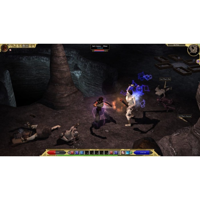 Игры PlayStation 4: Titan Quest от THQ Nordic в магазине GameBuy, номер фото: 4