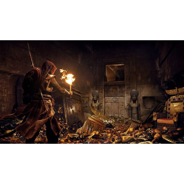 Игры PlayStation 4: Assassin's Creed: Origins от Ubisoft в магазине GameBuy, номер фото: 5