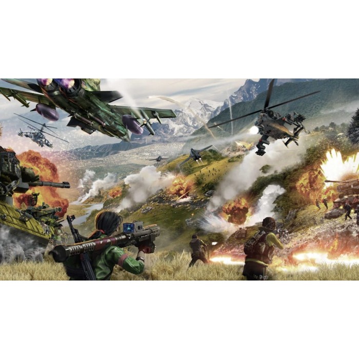 Игры PlayStation 4: Just Cause 4: Steelbook Edition от Square Enix в магазине GameBuy, номер фото: 6