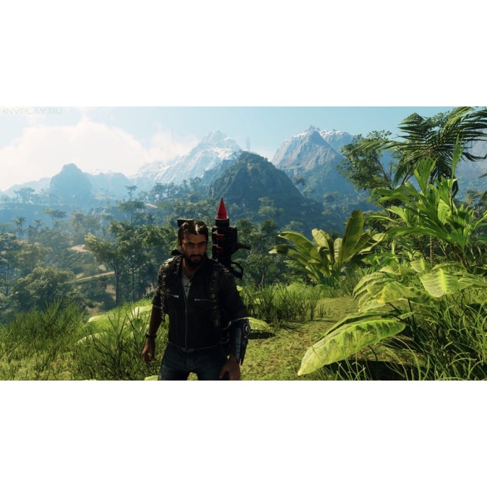 Игры PlayStation 4: Just Cause 4: Steelbook Edition от Square Enix в магазине GameBuy, номер фото: 3