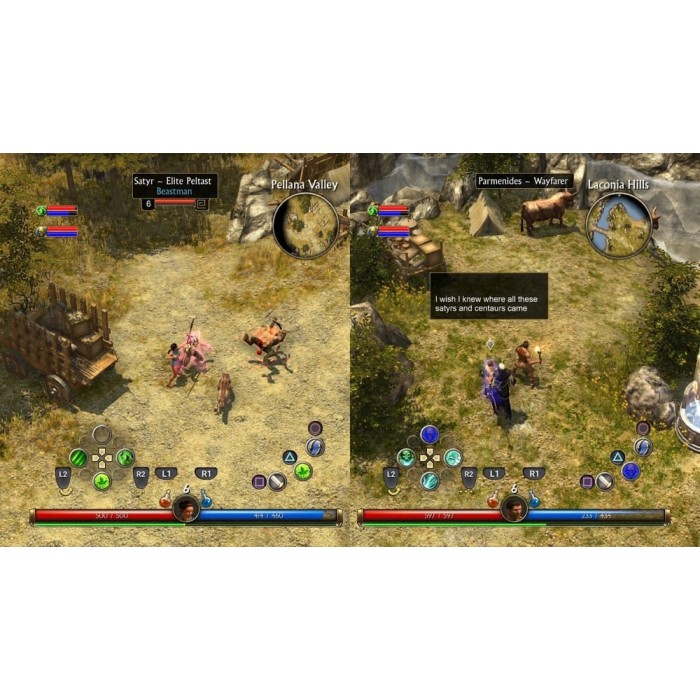 Игры PlayStation 4: Titan Quest от THQ Nordic в магазине GameBuy, номер фото: 1