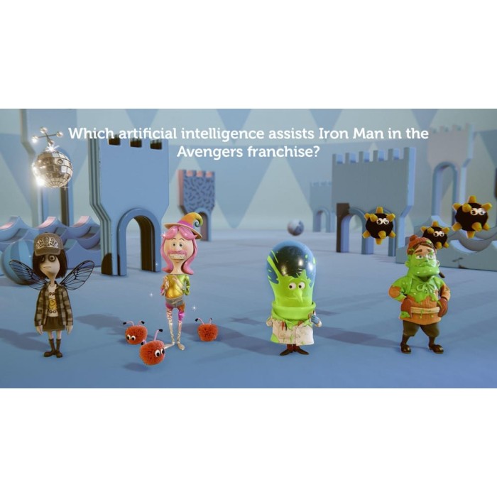 Игры PlayStation 4: Knowledge is power [Знание - cила от Sony Interactive Entertainment в магазине GameBuy, номер фото: 3