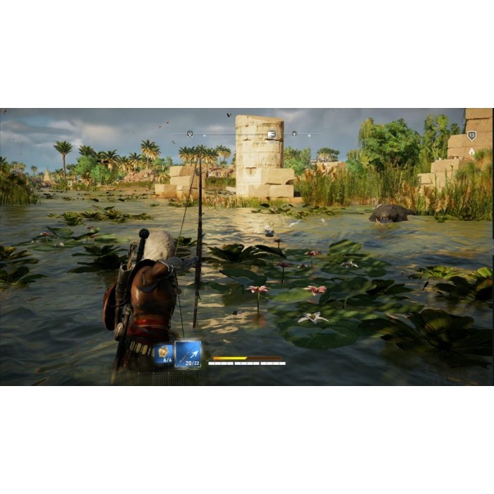 Игры PlayStation 4: Assassin's Creed: Origins от Ubisoft в магазине GameBuy, номер фото: 4