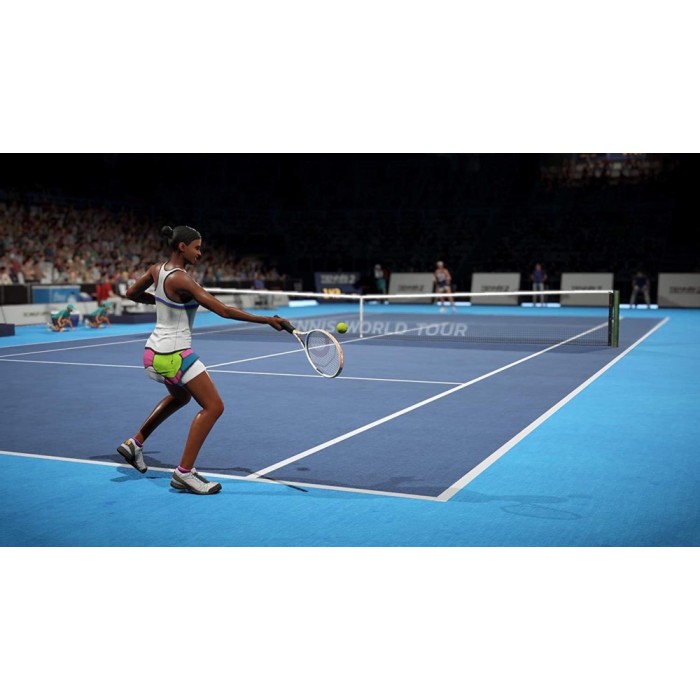 Игры PlayStation 4: Tennis World Tour 2 от Bigben Interactive в магазине GameBuy, номер фото: 4