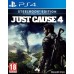 Игры PlayStation 4: Just Cause 4: Steelbook Edition от Square Enix в магазине GameBuy