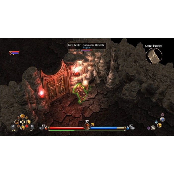 Игры PlayStation 4: Titan Quest от THQ Nordic в магазине GameBuy, номер фото: 3