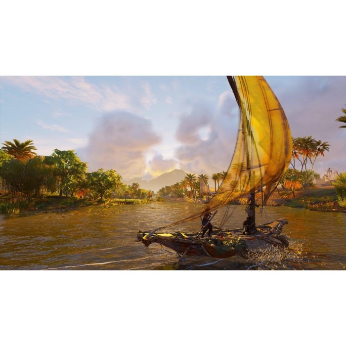 Игры PlayStation 4: Assassin's Creed: Origins от Ubisoft в магазине GameBuy, номер фото: 3