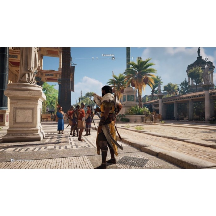 Игры PlayStation 4: Assassin's Creed: Origins от Ubisoft в магазине GameBuy, номер фото: 2
