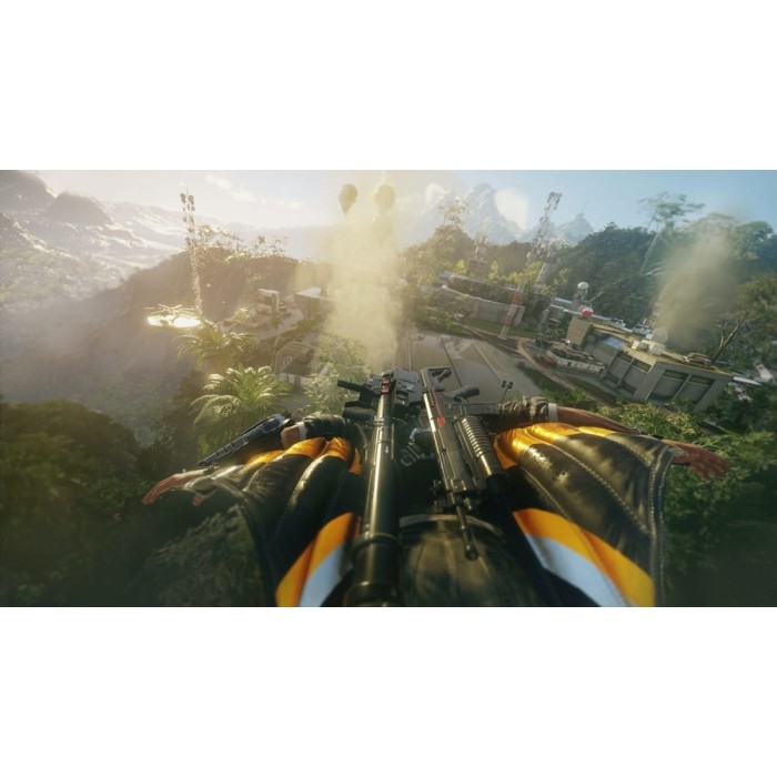 Игры PlayStation 4: Just Cause 4: Steelbook Edition от Square Enix в магазине GameBuy, номер фото: 2