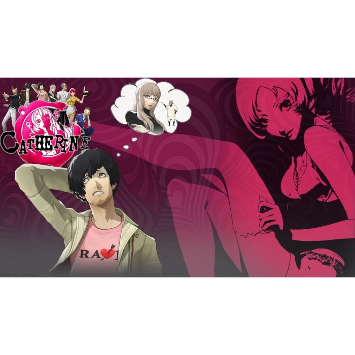 Игры PlayStation 4: Catherine Full Body от Atlus в магазине GameBuy, номер фото: 7