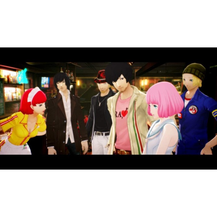 Игры PlayStation 4: Catherine Full Body от Atlus в магазине GameBuy, номер фото: 1