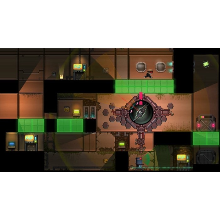 Ігри PlayStation 4: Stealth inc. A clone in the Dark: Ultimate Edition від Limited Run Games у магазині GameBuy, номер фото: 1