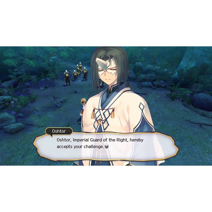 Игры PlayStation 4: Utawarerumono: Mask of Truth + Бонус от Atlus в магазине GameBuy, номер фото: 5