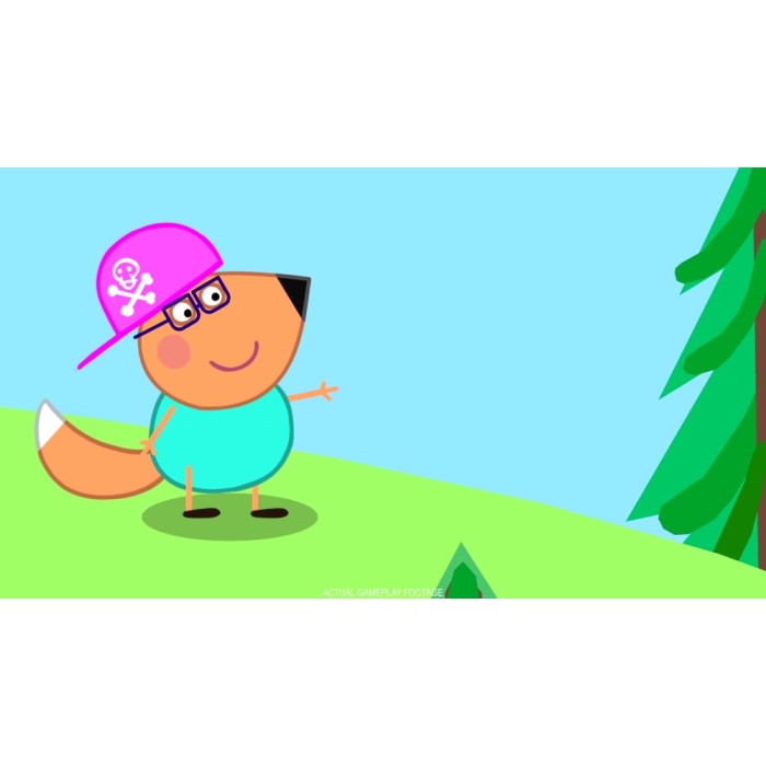 Игры PlayStation 4: My Friend Peppa Pig от Outright Games в магазине GameBuy, номер фото: 4