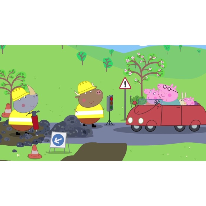 Игры PlayStation 4: My Friend Peppa Pig от Outright Games в магазине GameBuy, номер фото: 6