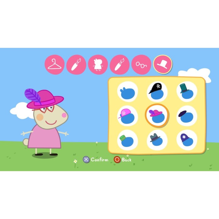 Игры PlayStation 4: My Friend Peppa Pig от Outright Games в магазине GameBuy, номер фото: 2