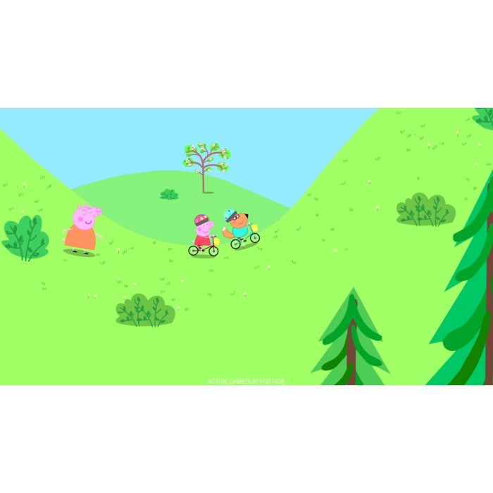 Игры PlayStation 4: My Friend Peppa Pig от Outright Games в магазине GameBuy, номер фото: 1