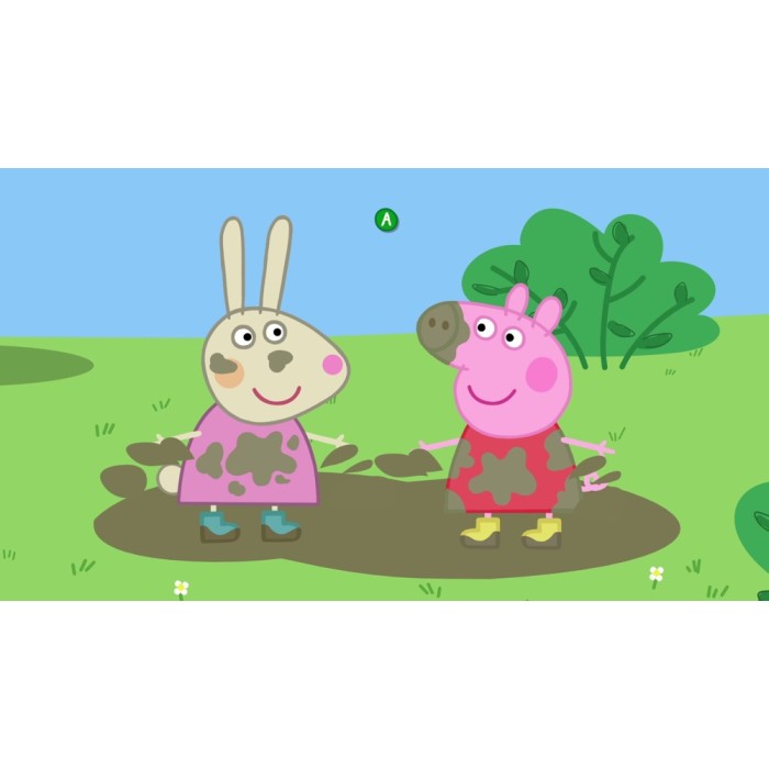 Игры PlayStation 4: My Friend Peppa Pig от Outright Games в магазине GameBuy, номер фото: 5