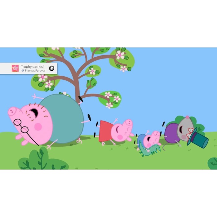 Игры PlayStation 4: My Friend Peppa Pig от Outright Games в магазине GameBuy, номер фото: 3
