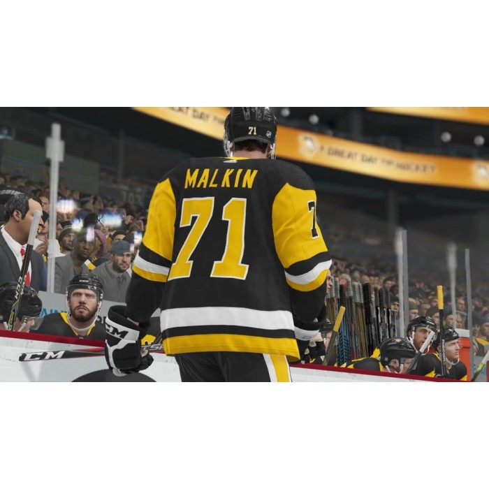 Ігри PlayStation 4: NHL 21 від EA Sports у магазині GameBuy, номер фото: 5