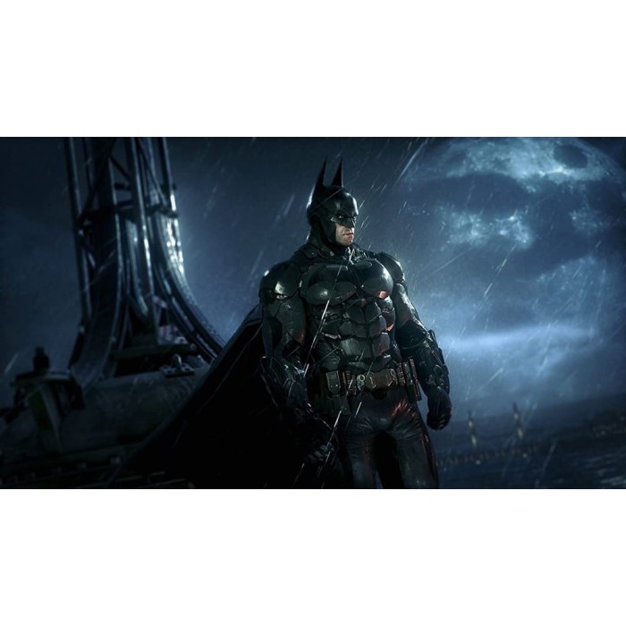 Ігри PlayStation 4: Batman: Arkham Collection Triple Pack від Warner Bros. Interactive Entertainment у магазині GameBuy, номер фото: 4