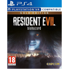 Resident Evil 7 Biohazard VR: Gold Edition