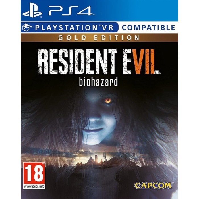 Игры PlayStation 4: Resident Evil 7 Biohazard VR: Gold Edition от Capcom в магазине GameBuy