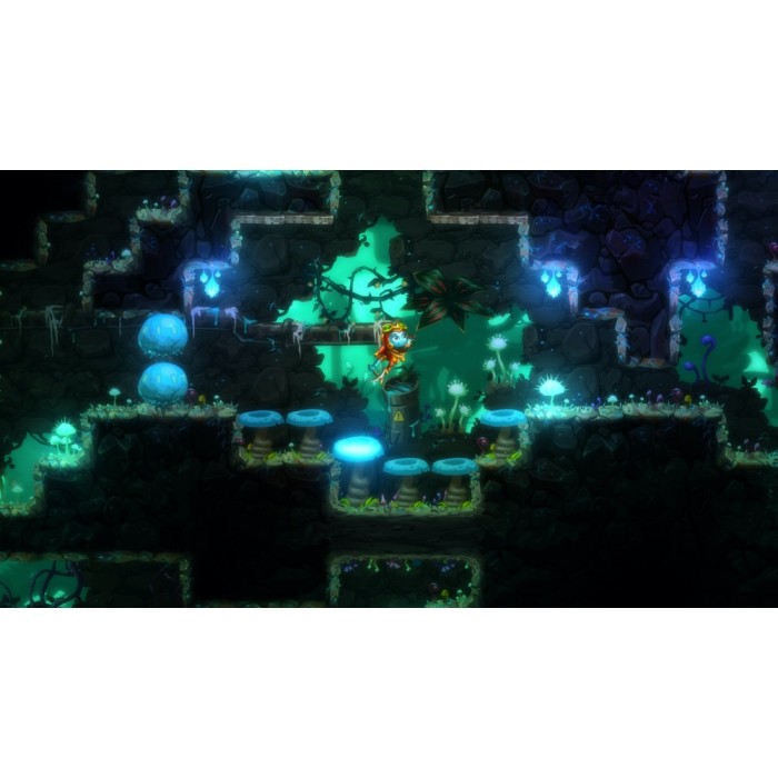 Игры PlayStation 4: SteamWorld Dig 2 от Rising Star Games в магазине GameBuy, номер фото: 4